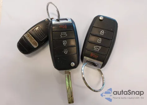 2018 Kia Sportage Lx from USA, damaged, VIN KNDPM3AC0J7320893